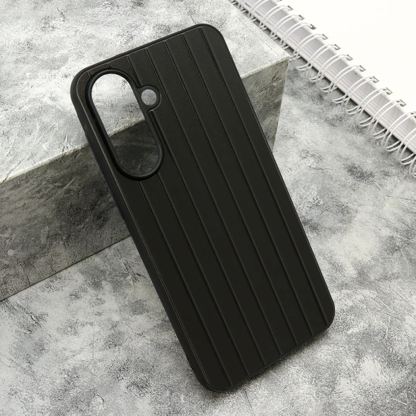 Futrola urban stripe za samsung a376b galaxy a37 5g crna