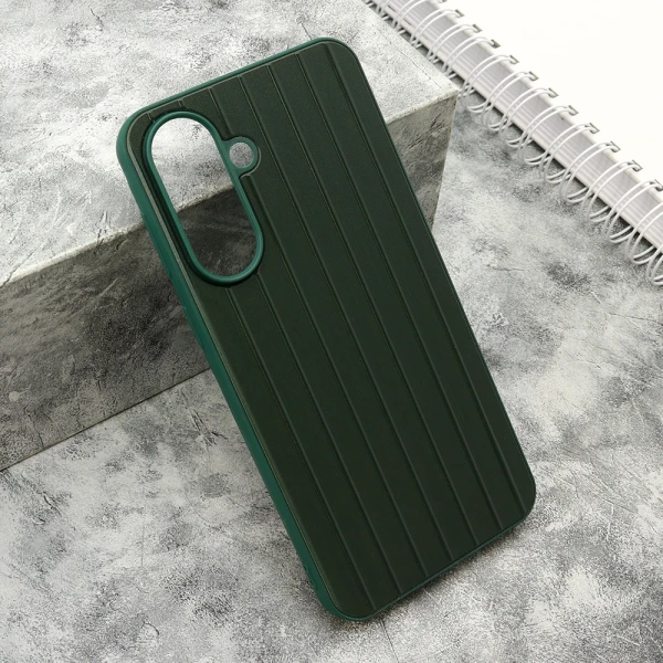 Futrola urban stripe za samsung a376b galaxy a37 5g zelena