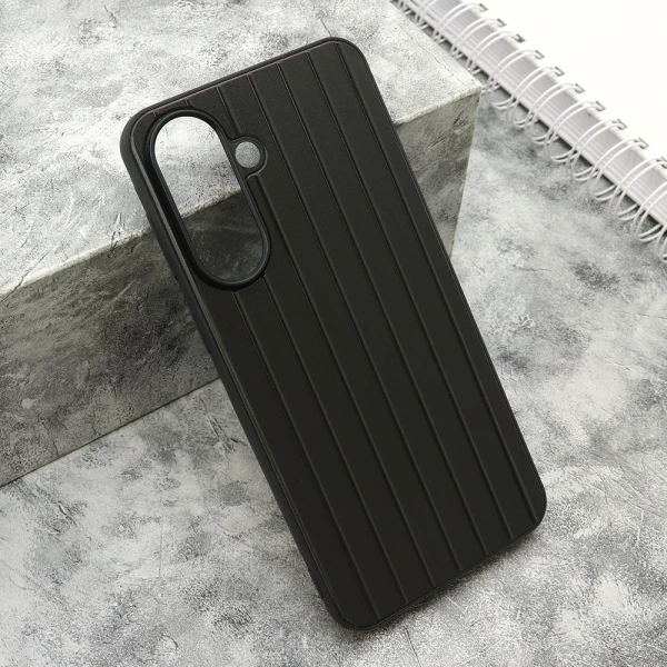 Futrola urban stripe za samsung a576b galaxy a57 5g crna