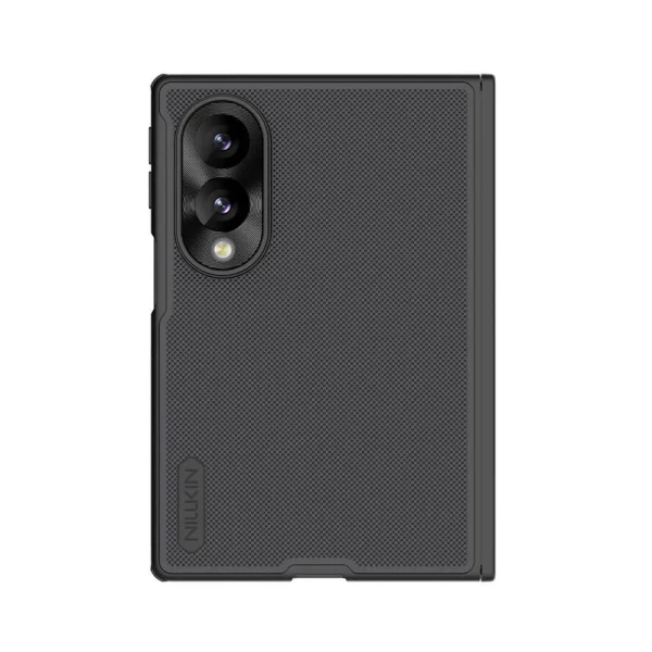 Futrola nillkin frosted shield fold magnetic za samsung f971b galaxy z fold 8 crna