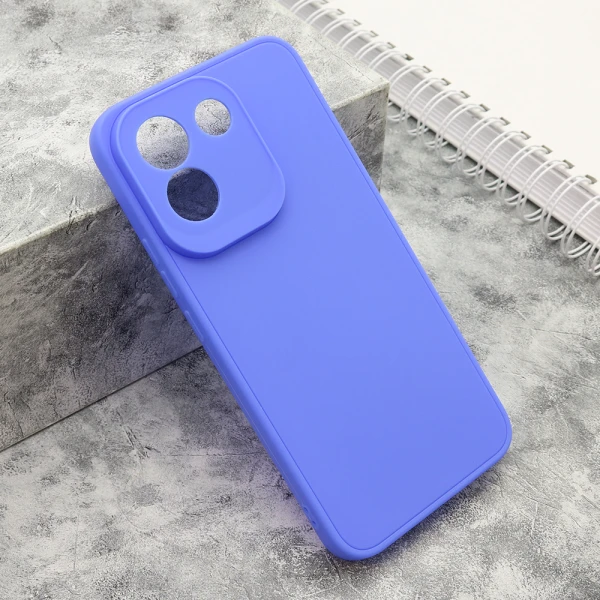 Futrola soft 3d camera za xiaomi redmi note 17 pro max 5g (eu) plava