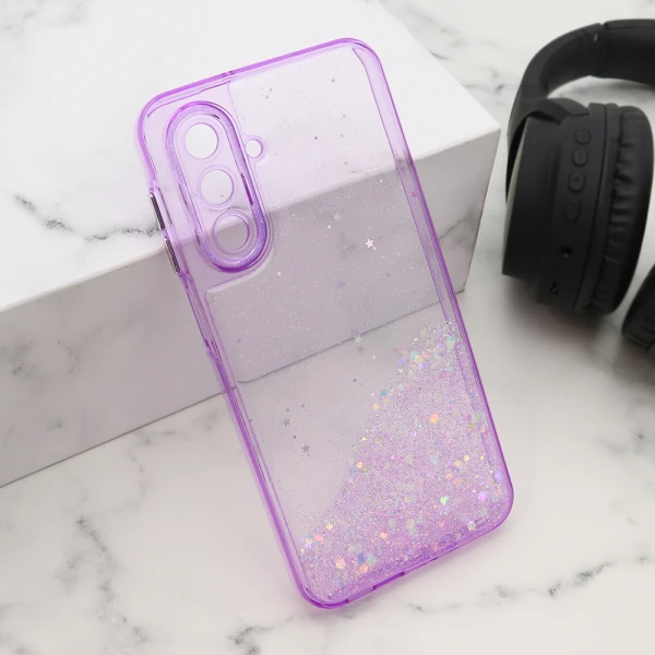 Futrola fiesta ii za samsung a175f/a176b/a185f/a186b galaxy a17 4g/a17 5g/a18 4g/a18 5g ljubicasta