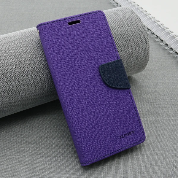 Futrola bi fold mercury za honor 600 pro ljubicasta