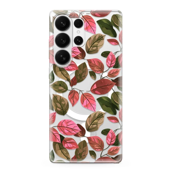 Futrola silikonska print magsafe za samsung s948b galaxy s26 ultra 5g nd0383