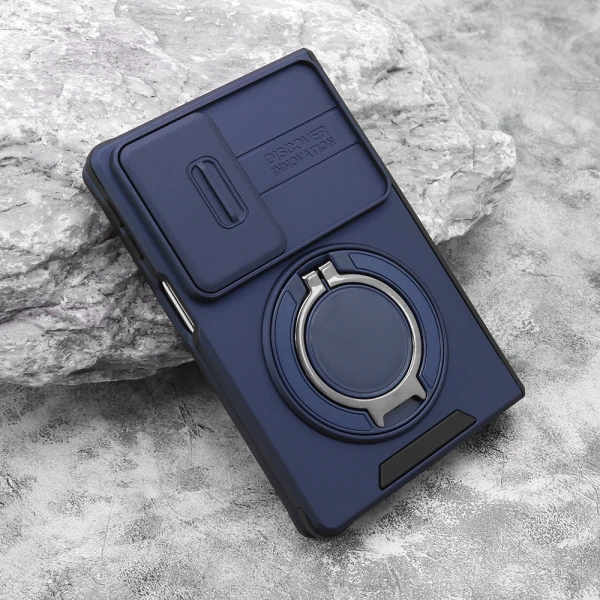 Futrola defender camshield za samsung f971b galaxy z fold 8 plava