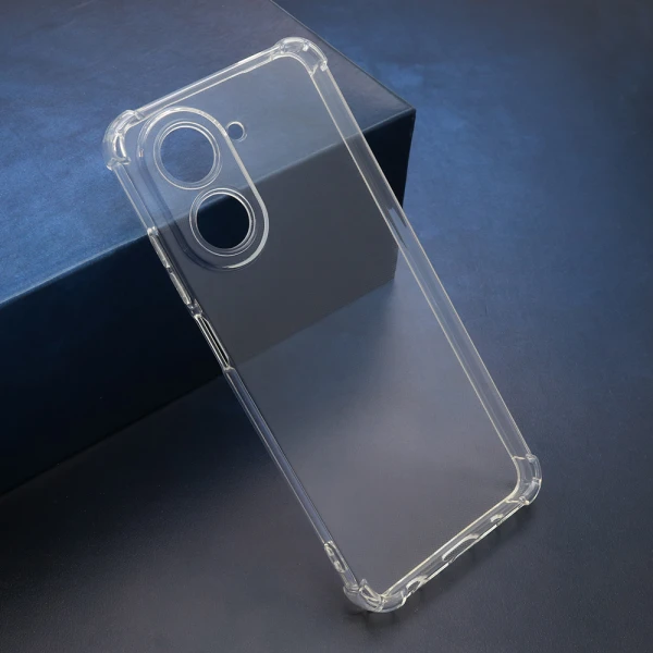 Futrola silikon crashproof za xiaomi redmi a7 4g providna
