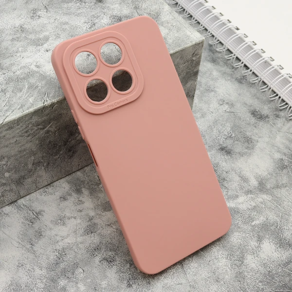 Futrola silikon pro camera za honor x6c roze