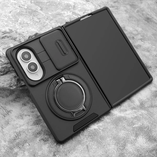 Futrola defender camshield za samsung f971b galaxy z fold 8 crna