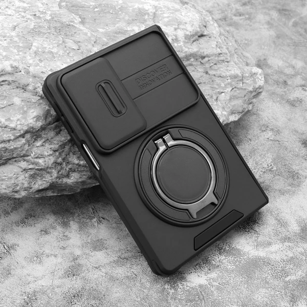 Futrola defender camshield za samsung f971b galaxy z fold 8 crna