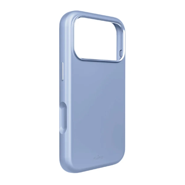 Futrola puro icon magsafe za iphone 17 pro max (6.9)/iphone 18 pro max (6.9) svetlo plava