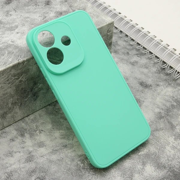 Futrola soft 3d camera za xiaomi redmi note 17 pro 5g (eu) zelena