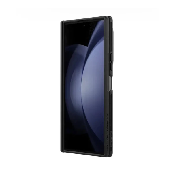 Futrola nillkin cam shield prop magnetic za samsung f976b galaxy z fold 8 ultra 5g crna