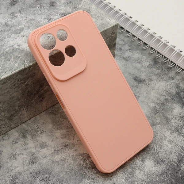Futrola soft 3d camera za xiaomi redmi 17 4g/redmi 17 5g roze