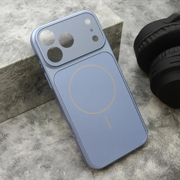 Futrola define magsafe za iphone 17 pro max (6.9)/iphone 18 pro max (6.9) svetlo plava
