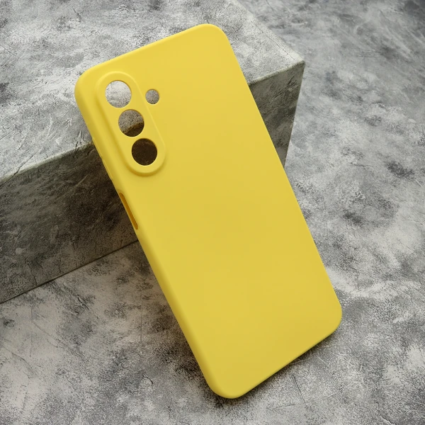 Futrola gentle color za samsung a266b galaxy a26 5g zuta