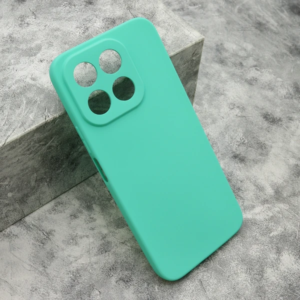 Futrola gentle color za honor x6c tirkizna