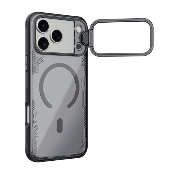 Futrola nillkin iceblade za iphone 17 pro max / 18 pro max (6.9) crna