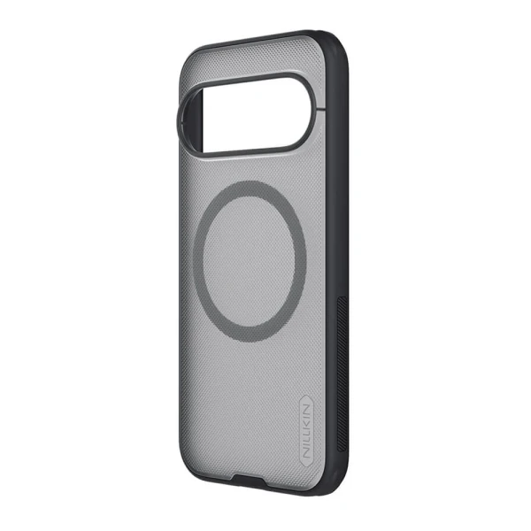 Futrola nillkin super frost pro magnetic za google pixel 11 pro providno crna