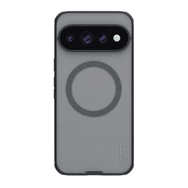 Futrola nillkin super frost pro magnetic za google pixel 11 pro providno crna