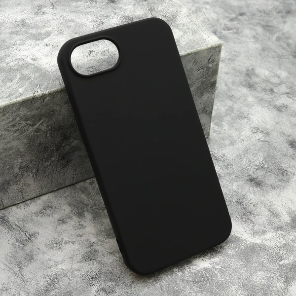 Futrola gentle color za iphone 16e/17e (6.1) crna