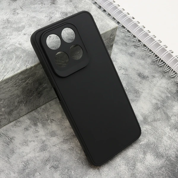 Futrola soft 3d camera za honor x7d/honor smart 400 4g crna