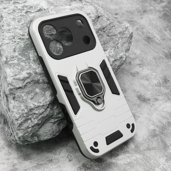 Futrola square ring za honor 600 pro siva