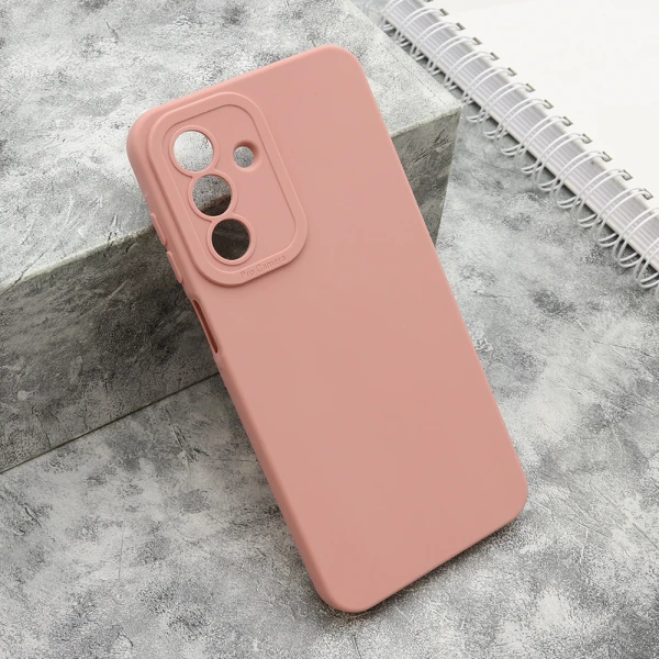 Futrola silikon pro camera za samsung a266b galaxy a26 5g roze