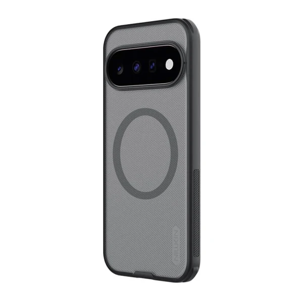 Futrola nillkin super frost pro magnetic za google pixel 11 providno crna