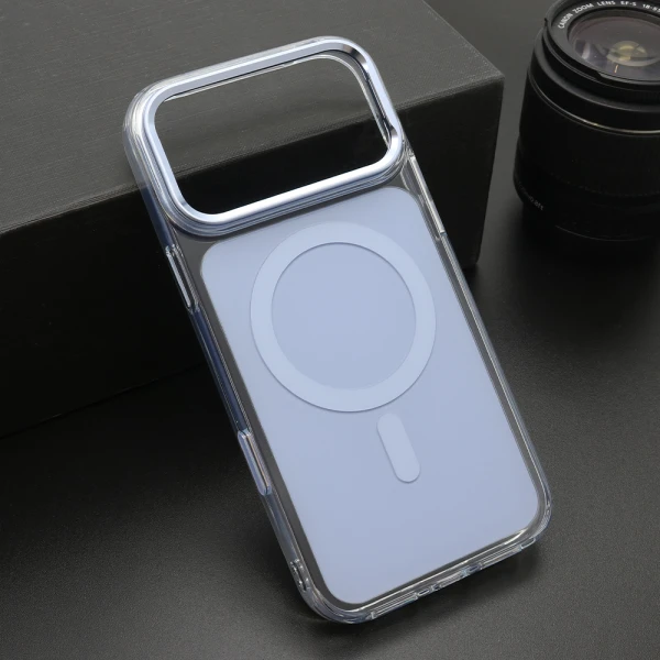 Futrola amber armor magsafe za iphone 18 pro max (6.9) plava