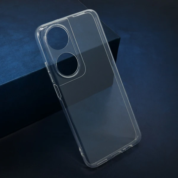 Futrola silikon clear strong za honor x7b providna
