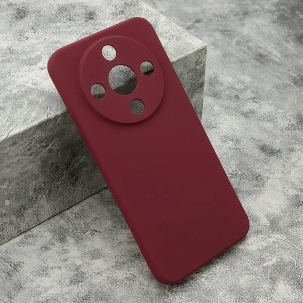 Futrola gentle color za honor x9d/magic 8 lite bordo