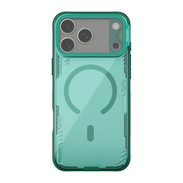 Futrola nillkin iceblade za iphone 17 pro / 18 pro (6.3) zelena