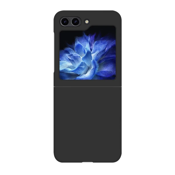 Futrola smooth za samsung f731b galaxy z flip 5 5g crna (gkk case)