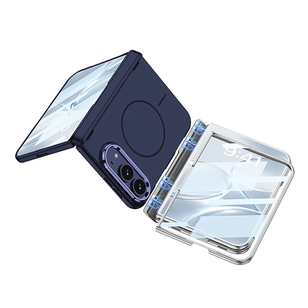 Futrola prestige magsafe za iphone duo bela