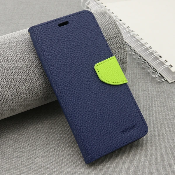 Futrola bi fold mercury za honor x7d/honor smart 400 4g teget
