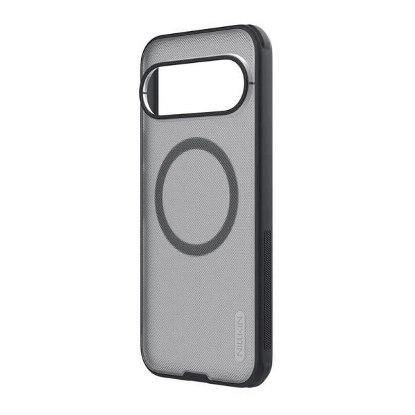 Futrola nillkin super frost pro magnetic za google pixel 11 pro xl providno crna