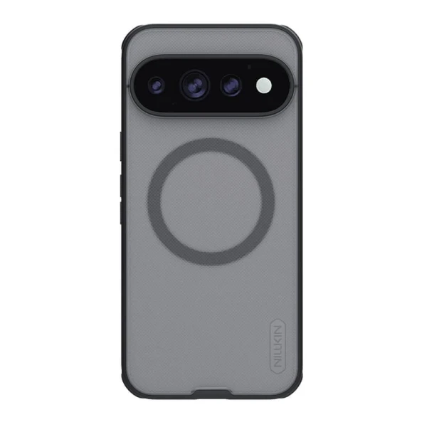Futrola nillkin super frost pro magnetic za google pixel 11 pro xl providno crna
