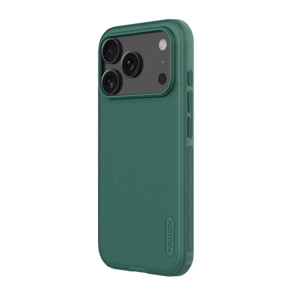 Futrola nillkin super frost pro za iphone 17 pro max / 18 pro max (6.9) zelena