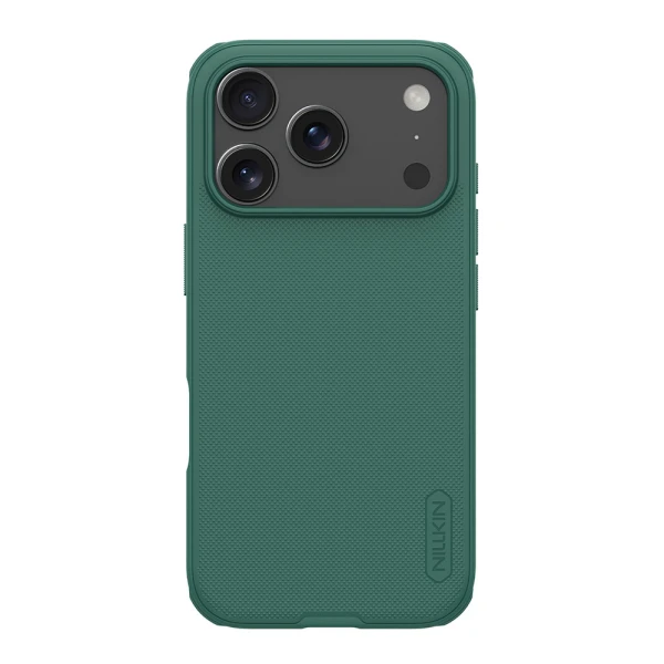 Futrola nillkin super frost pro za iphone 17 pro max / 18 pro max (6.9) zelena