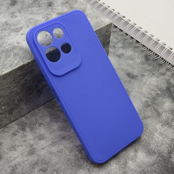 Futrola soft 3d camera za xiaomi redmi 17 4g/redmi 17 5g plava