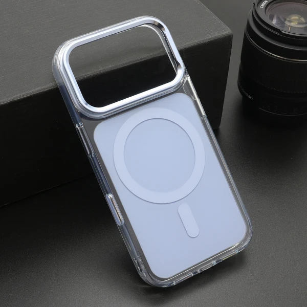 Futrola amber armor magsafe za iphone 18 pro (6.3) plava
