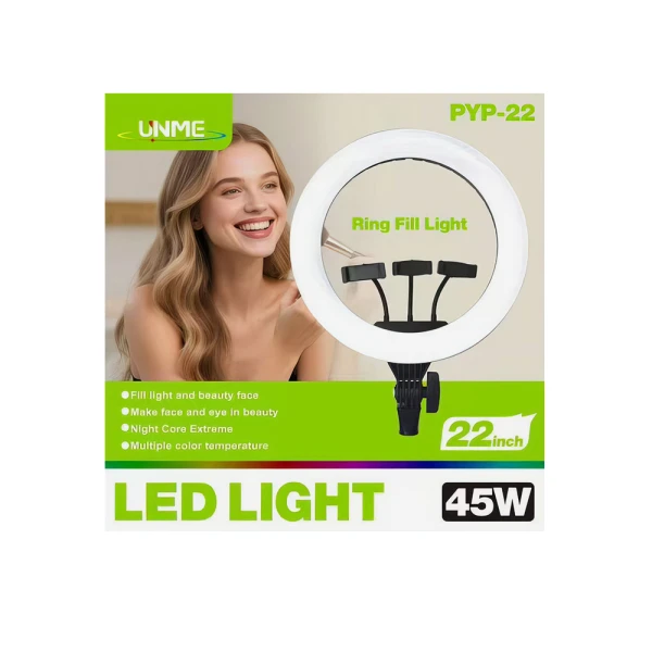 Led svetlo unme pyp-22 (56cm) crno