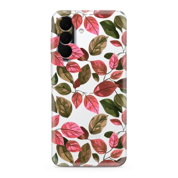 Futrola ultra tanki print clear za samsung a576b galaxy a57 5g nd0383