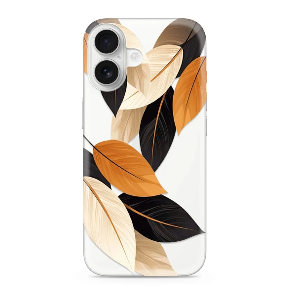 Futrola ultra tanki print clear za iphone 17 (6.3) nd0382