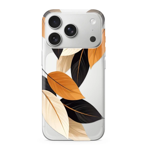 Futrola ultra tanki print clear za iphone 17 pro (6.3)/iphone 18 pro (6.3) nd0382