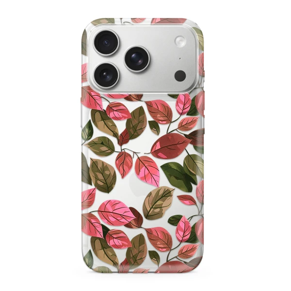 Futrola ultra tanki print clear za iphone 17 pro (6.3)/iphone 18 pro (6.3) nd0383
