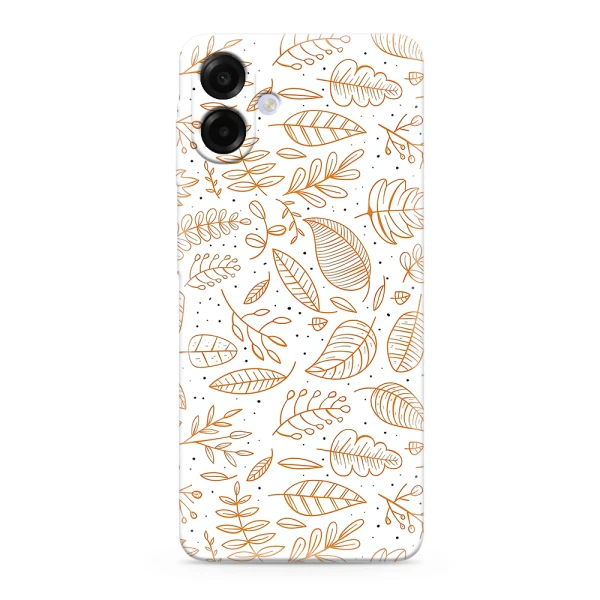 Futrola ultra tanki print clear za samsung a075f/a085f galaxy a07/a08 nd0379