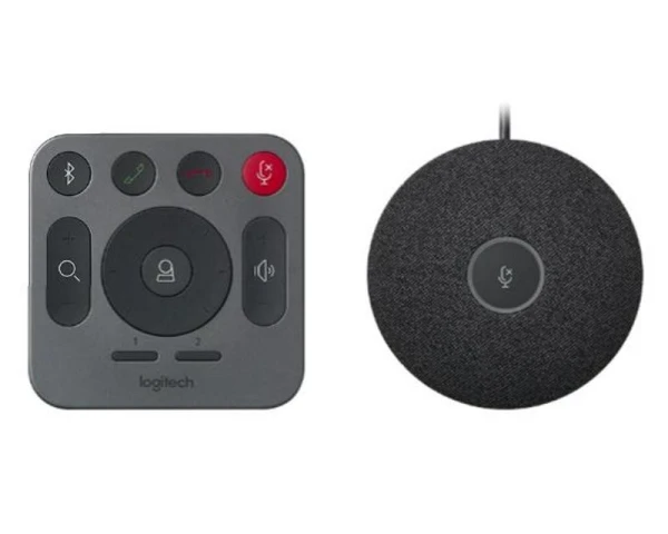 LOGITECH Rally Plus Ultra HD Video Conferencing Webcam