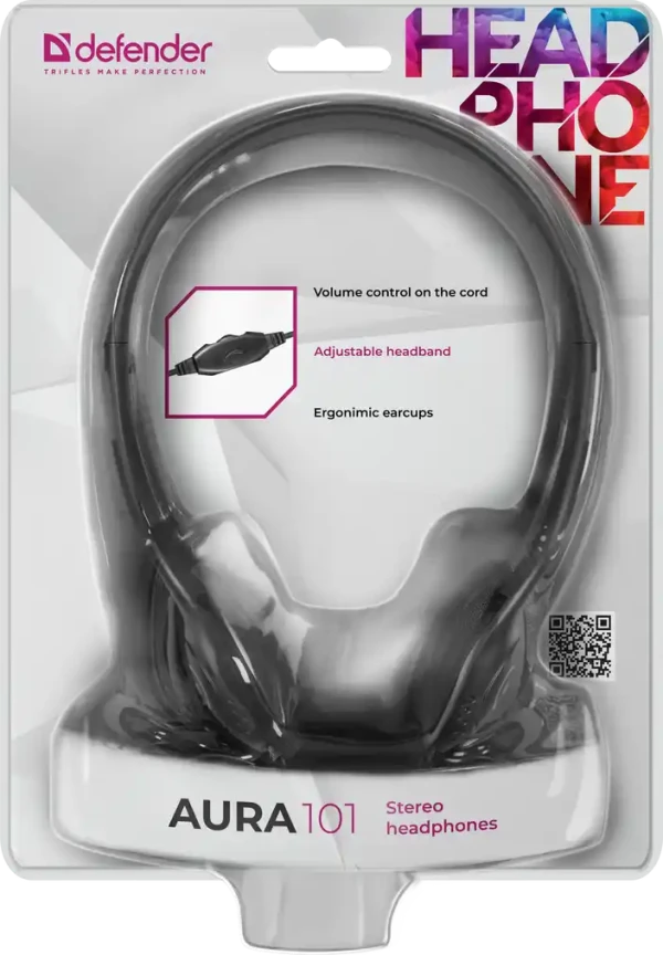Slušalice Defender Aura 101
