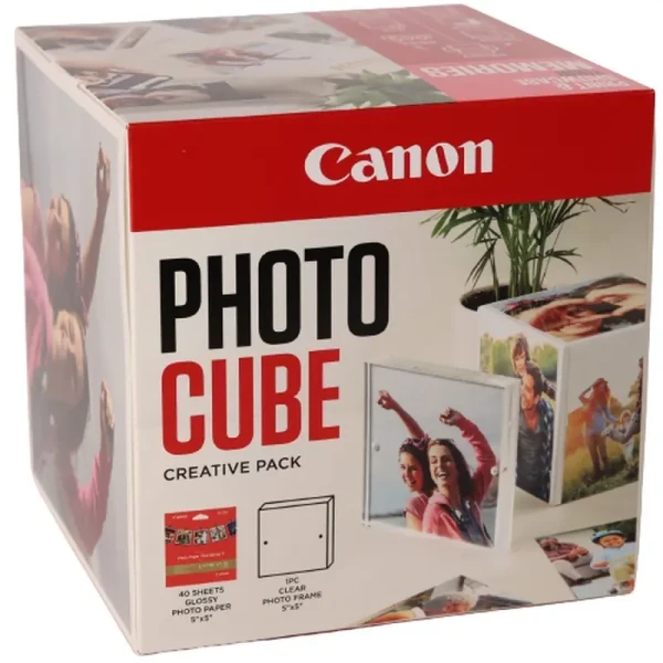 Foto cube papir Canon Green PP-201 2311B078AA
